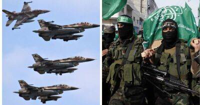 Взрывы в секторе Газа 13 февраля 2023 – Израиль заявил о попадании в ракетный завод ХАМАС