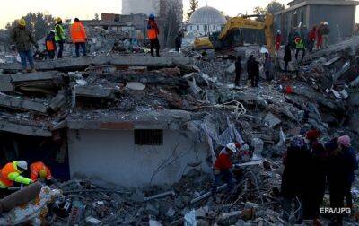 Землетрясение в Турции и Сирии: более 36 000 жертв