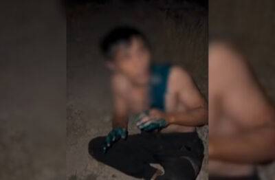 В Ташкентской области жестоко избили двух парней. Нападавшие снимали весь процесс на видео