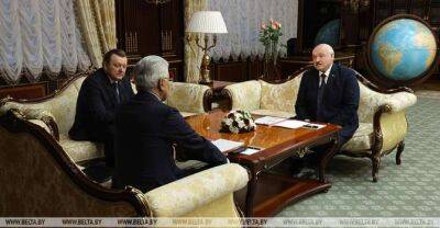 Aleksandr Lukashenko - Lukashenko calls for greater unity in CSTO - udf.by - Belarus - Ukraine - Russia