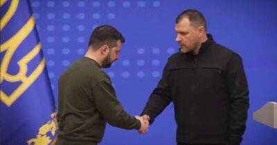 Назначение Игоря Клименко: Зеленский официально представил нового главу МВД Украины (видео)