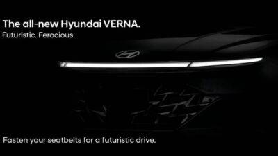 Рассекречены подробности о новом Hyundai Solaris