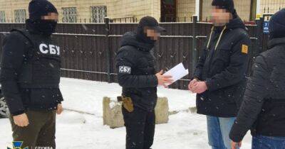 Коллаборант из Луганщины устроился в Красный Крест, но не успел сбежать из Украины, — СБУ