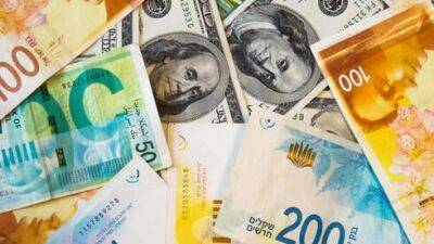 В Израиле резко повысились курсы доллара и евро: кому это выгодно