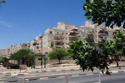 20 городов, где израильтяне больше всего хотят купить квартиру, - рейтинг