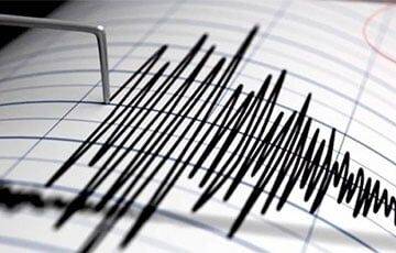 В Румынии произошло сильное землетрясение