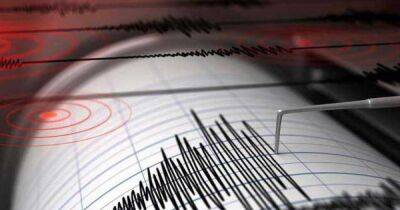 В Румынии произошло землетрясение силой свыше 5 баллов