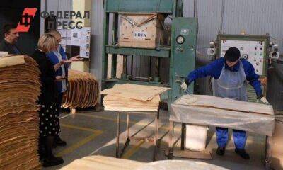 Мебельная компания из Красноярска увеличила производительность на 14 %