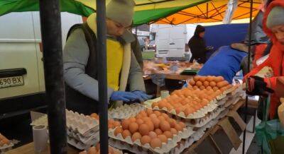 В Украине изменится стоимость яиц: что будет с "рекордсменом по росту цены"