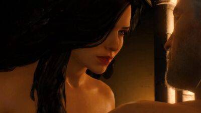 CDPR говорит, что реалистичные женские гениталии попали в некст-ген версию The Witcher 3 случайно — 18+ текстуры обещают убрать из игры