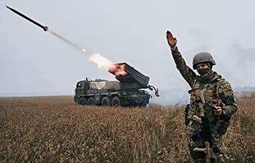Украинская армия за сутки поразила 18 вражеских целей