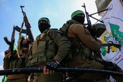 ХАМАС объявил теракты в Иерусалиме «ответом на решения кабинета»