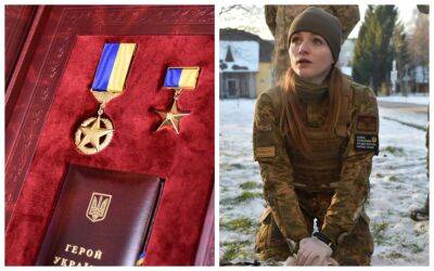 Тысячи украинцев просят присвоить звание "Герой Украины" боевому медику Марии Власюк: отдала жизнь за Родину