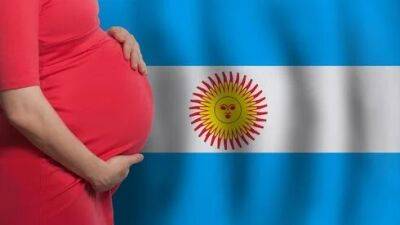 Беременные россиянки бегут от Путина в Аргентину