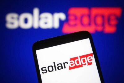 SolarEdge Technologies Inc: доходы, прибыль побили прогнозы в Q4 - smartmoney.one - Reuters