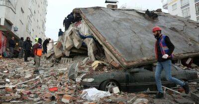 В Турции заново отстроят город, разрушенный во время землетрясения