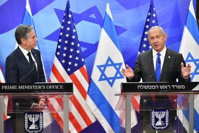 США выступили с резким осуждением решений израильского кабинета