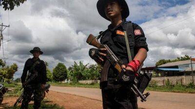 Военные правители Мьянмы позволят "лояльным" гражданам носить оружие