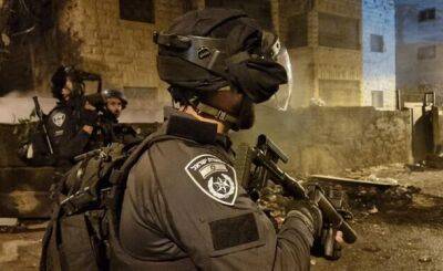 Попытка автомобильного теракта в Шуафат, боевик нейтрализован и арестован