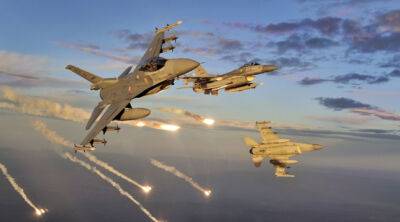 Планы Турции приобрести F-16 могут повлиять на ее решения по расширению НАТО