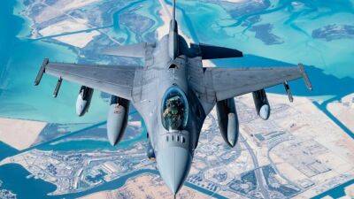 США допустили передачу истребителей F-16 Украине – СМИ