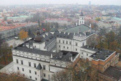 В Великокняжеском дворце будет выставлено 33 шедевра живописи из Львова
