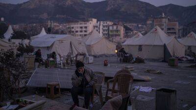 Сирия открывает ещё два пропускных пункта для доставки гуманитарной помощи