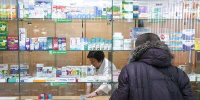 В аптеках стало меньше сверхдешевых лекарств