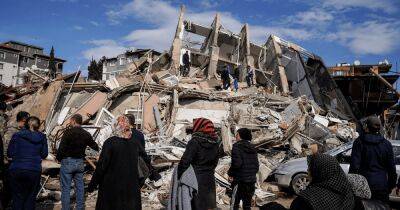 "Цифра может удвоиться": в ООН назвали новое число погибших от землетрясения в Турции и Сирии
