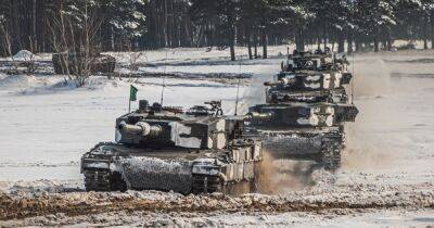 Польша готовится передать Украине 74 танка: какие машины получат ВСУ