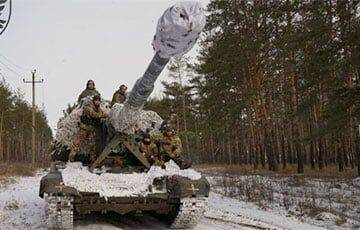 Украинские десантники затрофеили новую российскую САУ «Мста-С»