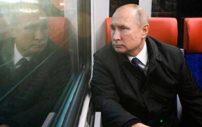 В РФ для Путина построили секретную железную дорогу - СМИ