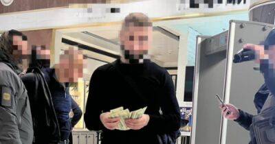 Украинец притворялся сотрудником СБУ и вымогал $500 тысяч у киевской компании за обход санкций
