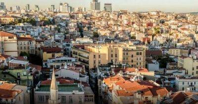 В оппозиции Турции призвали запретить продавать недвижимость иностранцам
