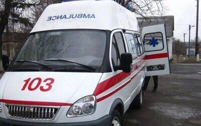 Войска РФ обстреляли станцию медпомощи в Бериславе, ранен мужчина