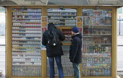 Вредно и дорого: пачка сигарет будет стоить больше, чем десяток яиц - korrespondent.net - Украина - Запрет