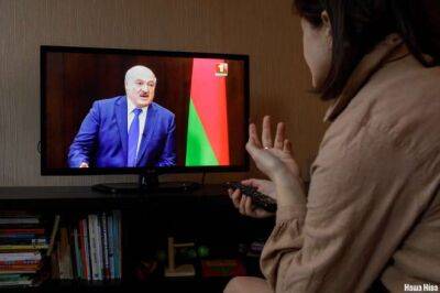 «Большой разговор» с Лукашенко или отложили, или отменили. Официально пока ничего не сообщалось