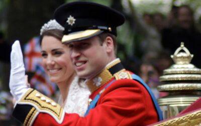 принц Уильям - Елизавета II - Кейт Миддлтон - Alexander Macqueen - На свадьбе Кейт Миддлтон и принца Уильяма произошел скандал - korrespondent.net - Украина - Англия