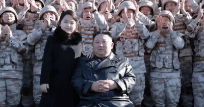 Одна Чжу Э: в Северной Корее тезок дочери Ким Чен Ына заставляют сменить имя, — СМИ