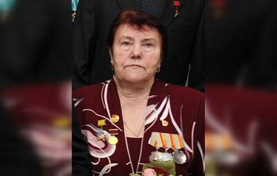 В Твери не стало Полного кавалера Ордена Трудовой Славы Марии Вороновой