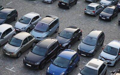 ЕП проголосовал за нулевые выбросы CO2 для новых авто к 2035 году