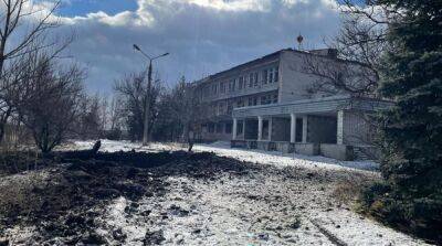 Войска рф нанесли ракетные удары по Константиновке и Краматорску