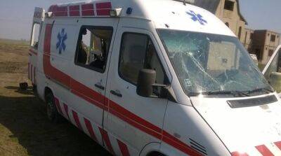 Враг обстрелял станцию скорой помощи на Херсонщине, есть раненый – ОВА