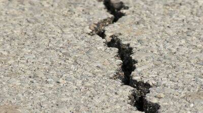В Румынии снова произошло сильное землетрясение