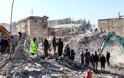 Семья из Запорожья погибла во время землетрясения в Турции