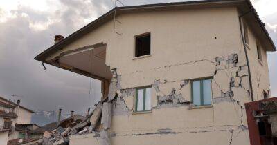 В Румынии произошло новое сильное землетрясение: что известно (фото) - focus.ua - Украина - Турция - Румыния