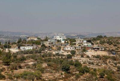 Кабмин одобрил легализацию 9 поселений в ответ на теракты в Иерусалиме