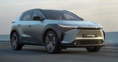 Курс на электрификацию: Toyota готовит новую линейку автомобилей