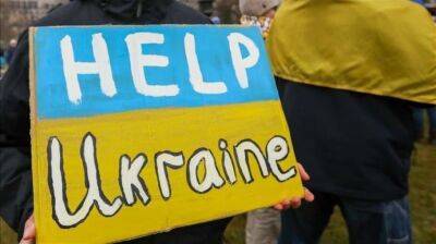 Большинство населения в 28 странах мира настаивает на поддержке Украины - опрос