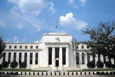 В ФРС заявили, что отчет по инфляции "почти совпал с ожиданиями"